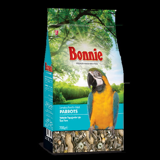 Bonnie Parrots Food (700g) Bonnie Parrots Food (700g)