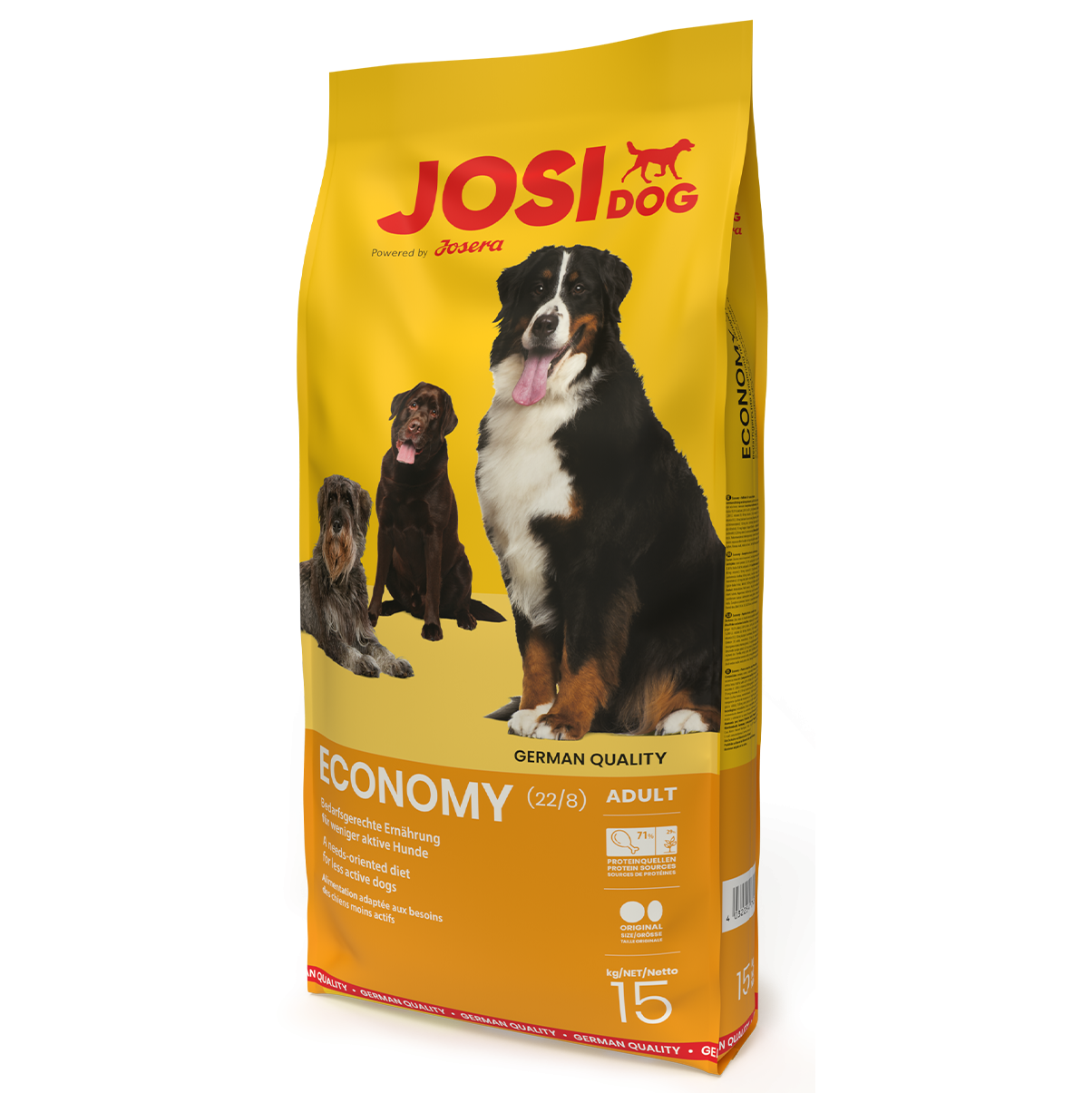 Josera Economy