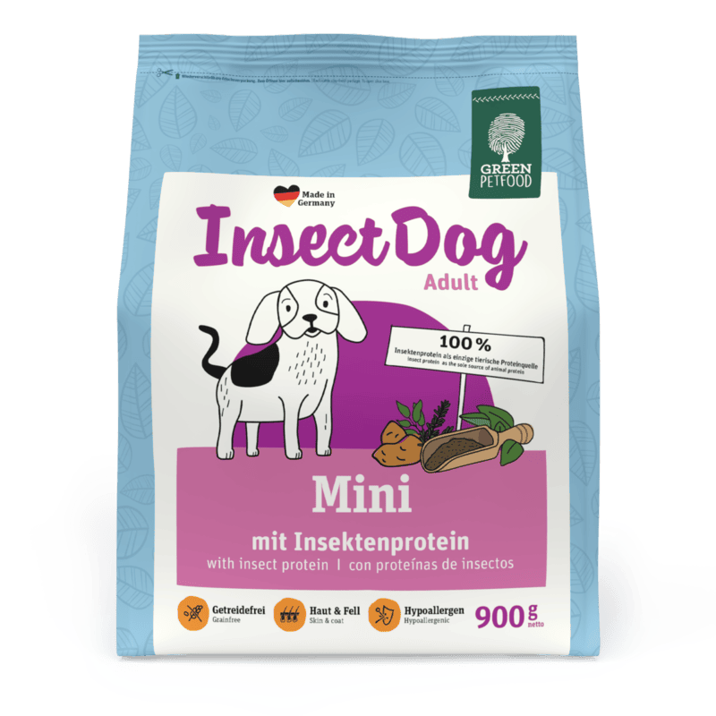 InsectDog grainfree InsectDog grainfree