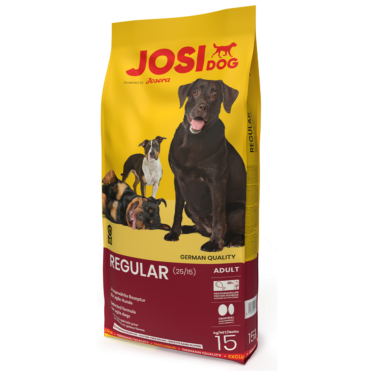 Regular Dog food Regular Dog food