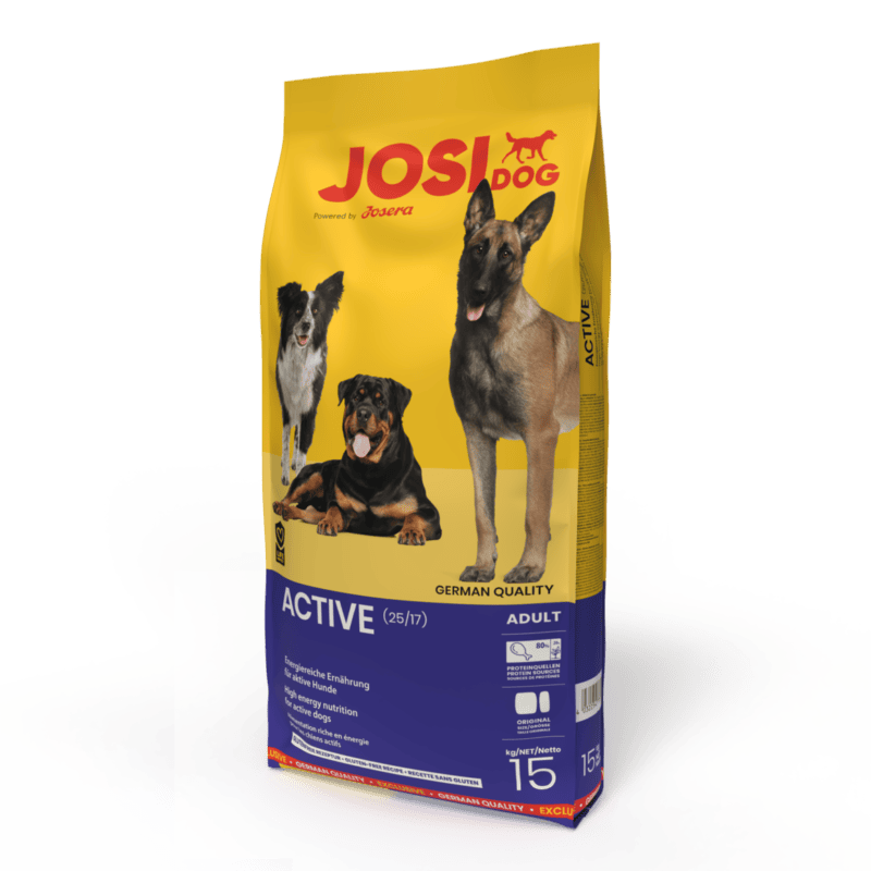 Active dog food Active dog food
