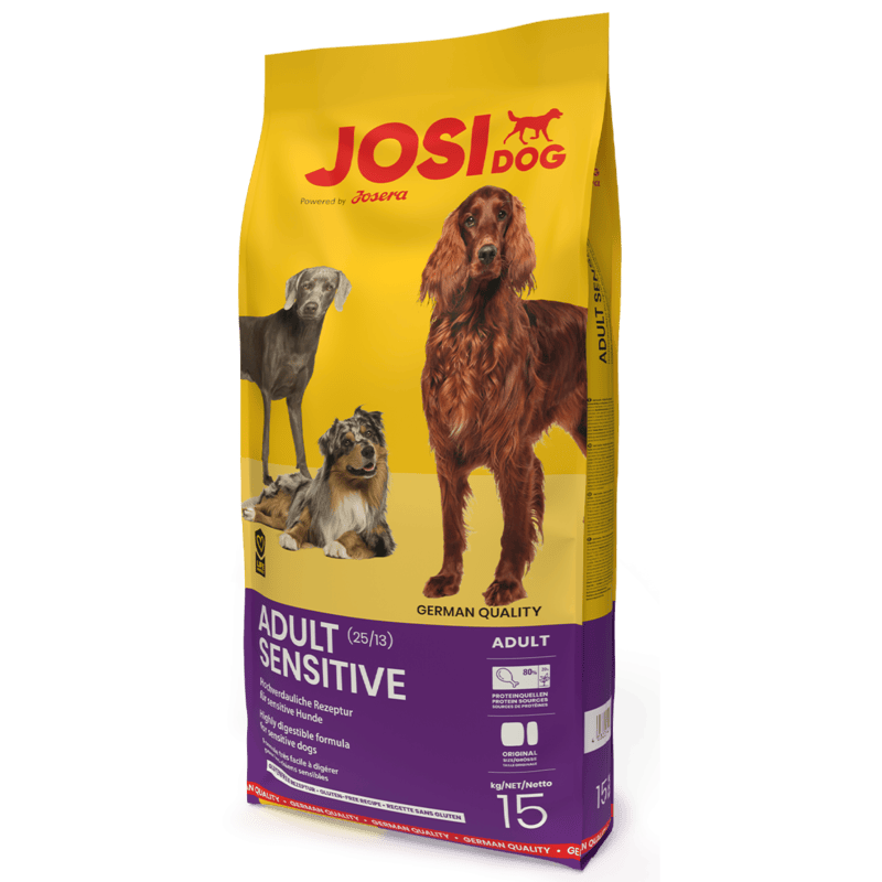 JosiDog Adult sensitive 15kgs JosiDog Adult sensitive 15kgs