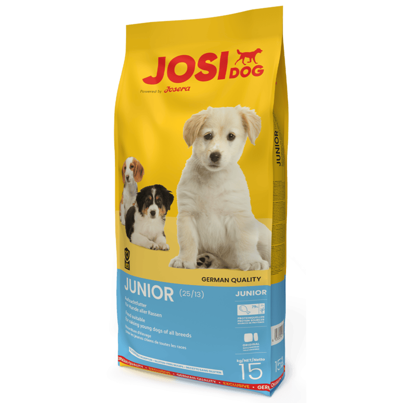 Junior dog food Junior dog food