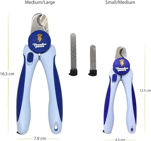 Blue Nail Clipper Blue Nail Clipper