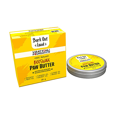 BeeWax Paw, Nose & Elbow Butter Cream