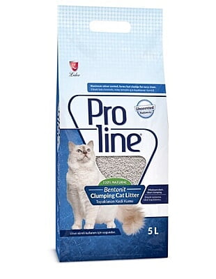 cat litter