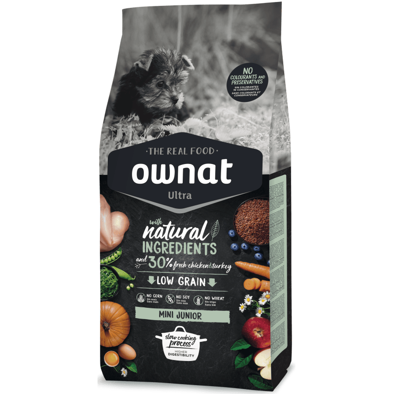 OWNAT CLASSIC JUNIOR (DOG) 15KG OWNAT CLASSIC JUNIOR (DOG) 15KG