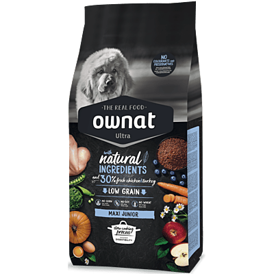 OWNAT ULTRA MAXI JUNIOR (DOG) 3KG