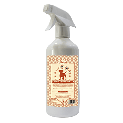 ALBIAN PYRETHRIN SPRAY 500ML