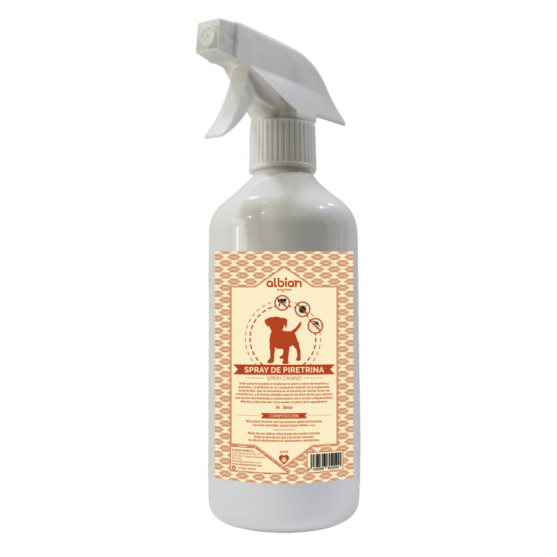 ALBIAN PYRETHRIN SPRAY 500ML ALBIAN PYRETHRIN SPRAY 500ML