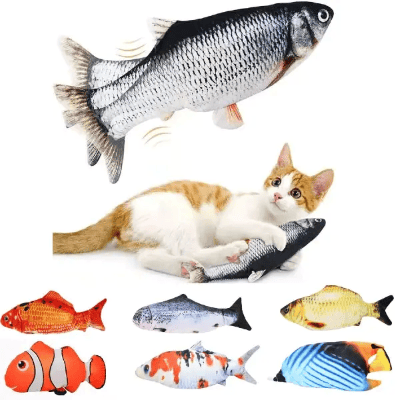 Cat Fish toy Cat Fish toy