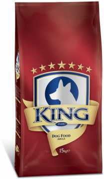 KING PLUS ADULT DOG FOOD – LAMB AND RICE 15KG KING PLUS ADULT DOG FOOD – LAMB AND RICE 15KG