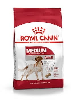 ROYAL CANIN MEDIUM ADULT 10KG ROYAL CANIN MEDIUM ADULT 10KG