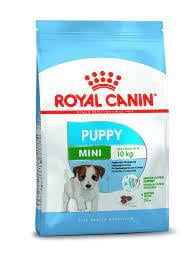 ROYAL CANIN MINI PUPPY 4KG ROYAL CANIN MINI PUPPY 4KG