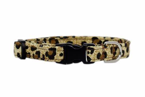 Cat Collar Leopard Print 28cm Cat Collar Leopard Print 28cm