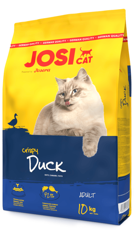 Josicat crispy Duck - 10kgs Josicat crispy Duck - 10kgs