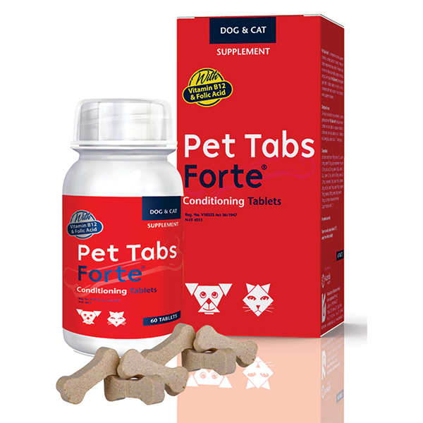 Pet Tabs Forte Pet Tabs Forte