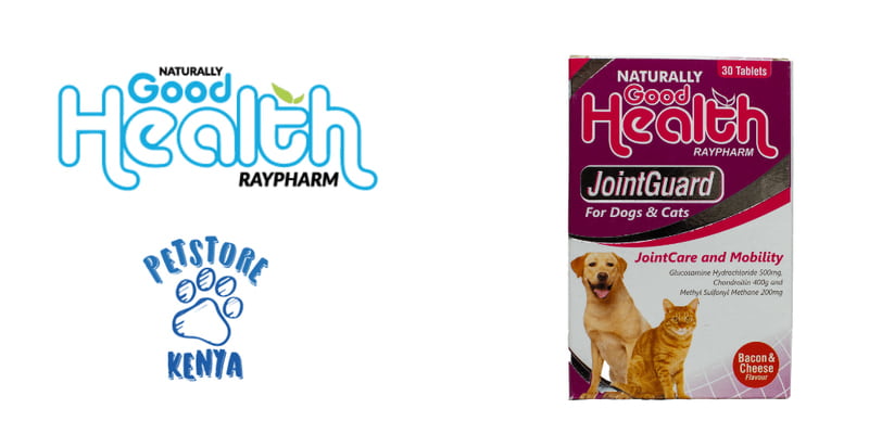 JointGuard for Dogs and Cats – 30 tablets JointGuard for Dogs and Cats – 30 tablets