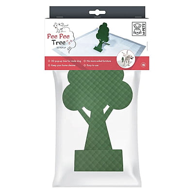 Mpets Pee Pee Tree 3D Pop-Up