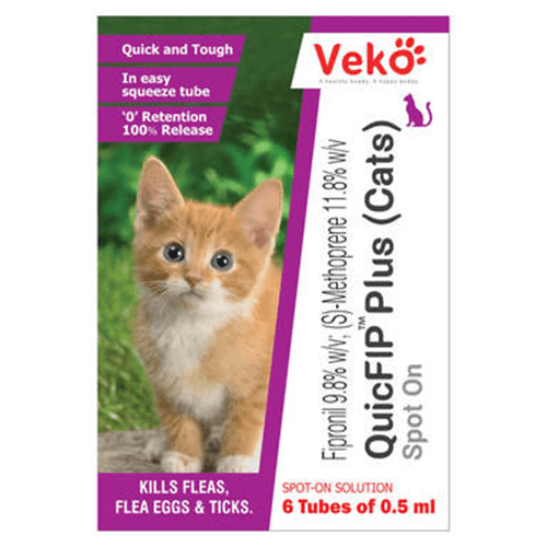 QUICKFIP PLU SPOT ON FOR CATS QUICKFIP PLU SPOT ON FOR CATS