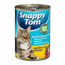 SNAPPY TOM NATURALS REAL FISH CAT FOOD SNAPPY TOM NATURALS REAL FISH CAT FOOD