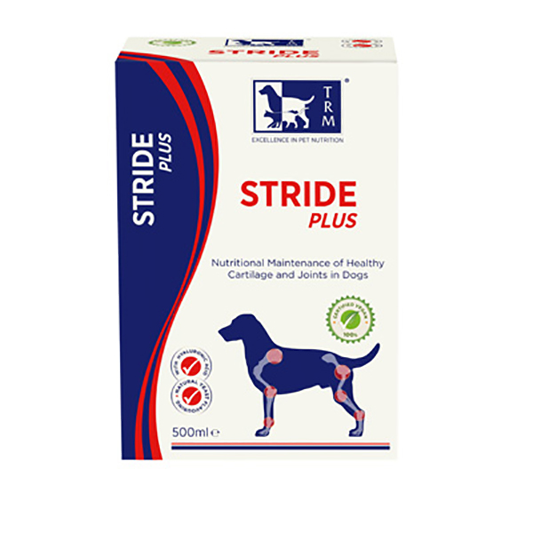 Stride plus Stride plus