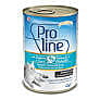 Proline Adult Cat Food Canned – Salmon & Trout Chunks in Gravy 0.415kg
