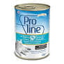 Proline Adult Cat Food Canned – Salmon & Trout Chunks in Gravy 0.415kg Proline Adult Cat Food Canned – Salmon & Trout Chunks in Gravy 0.415kg