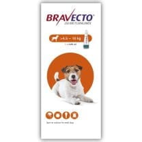Bravecto Bravecto
