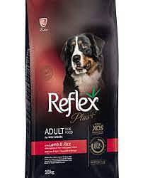 REFLEX PLUS MEDIUM LARGE BREED ADULT DOG FOOD – CHICKEN 15 KG