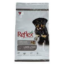REFLEX PREMIUM PUPPY FOOD – LAMB & RICE 15KG REFLEX PREMIUM PUPPY FOOD – LAMB & RICE 15KG