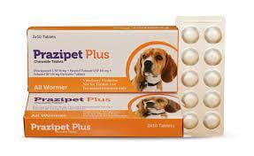 PRAZIPET PLUS DEWORMERS PRAZIPET PLUS DEWORMERS