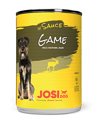 Game in Sauce