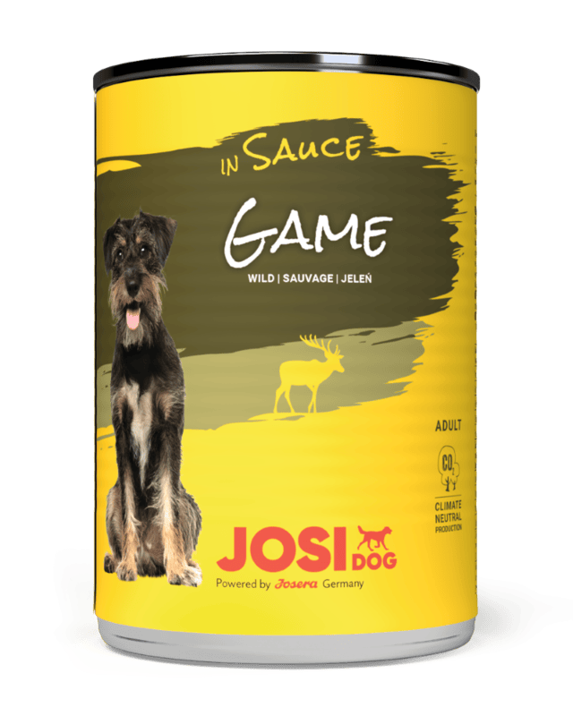 Game in Sauce Game in Sauce