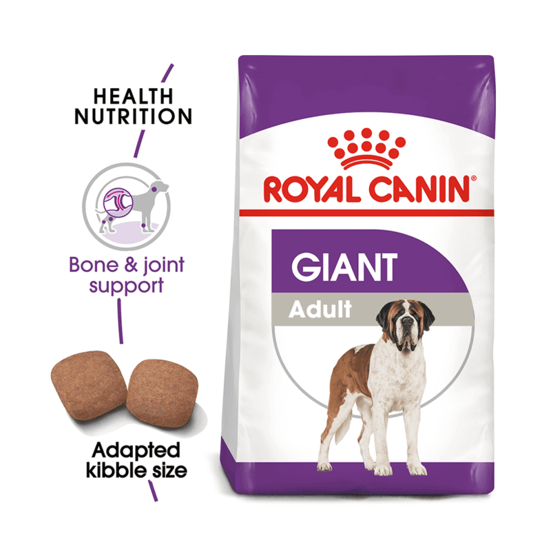 ROYAL CANIN GIANT ADULT 15KG ROYAL CANIN GIANT ADULT 15KG