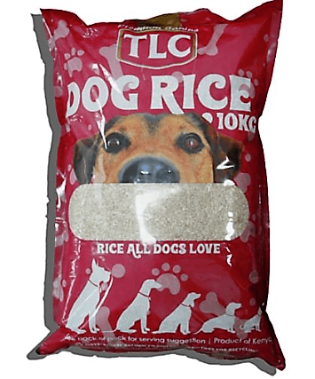 TLC DOG RICE 10KG TLC DOG RICE 10KG