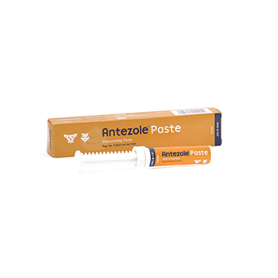 Antezole deworming Paste